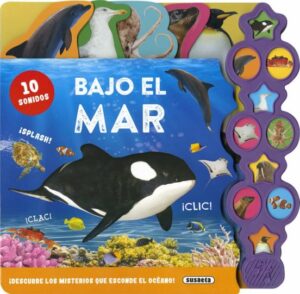 Portada BAJO EL MAR - EQUIPO SUSAETA - SUSAETA