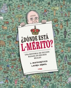 Portada ¿DONDE ESTA L-MERITO? - L-MATOCRITICO -