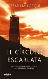 Portada EL CÍRCULO ESCARLATA - CESAR MALLORQUI - EDEBE