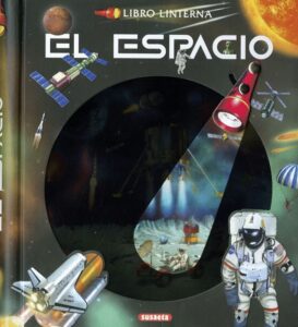 Portada EL ESPACIO - EDICIONES, SUSAETA - SUSAETA