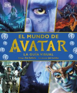 Portada EL MUNDO DE AVATAR - AA.VV. - DKESPAÑOL