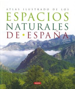 Portada ESPACIOS NATURALES DE ESPAÑA - VARIOS AUTORES - SUSAETA