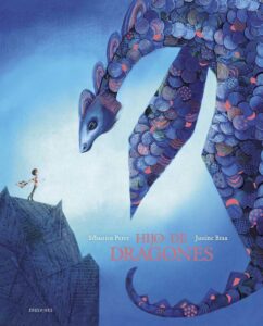 Portada HIJO DE DRAGONES - Perez, Sébastien - EDELVIVES