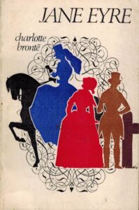Portada JANE EYRE - CHARLOTTE BRONTE - FAVENCIA