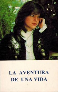 Portada LA AVENTURA DE UNA VIDA - ESCLAVAS DE CRISTO REY -