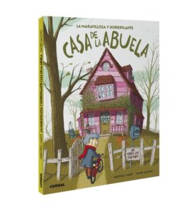 Portada LA MARAVILLOSA Y HORRIPILANTE CA - AA.VV - COMBEL