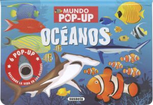 Portada OCEANOS - EDICIONES, SUSAETA - SUSAETA