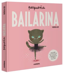 Portada PEQUEÑA BAILARINA. COMBEL. - GEIS,PATRICIA - COMBEL