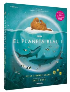 Portada PLANETA AZUL II. COMBEL - STEWART SHARPE, LEISA - COMBEL