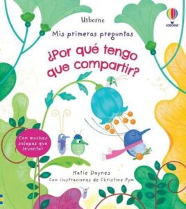 Portada POR QUE TENGO QUE COMPARTIR -  -