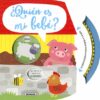 Portada ¿QUIÉN ES MI BEBÉ? - EQUIPO SUSAETA - SUSAETA