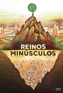 Portada REINOS MINÚSCULOS. IDEAKA - JANKELIOWITCH, ANNE - DESTINO
