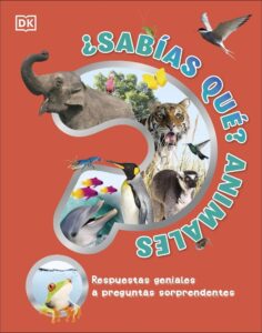Portada ¨SABIAS QUE? ANIMALES - AA.VV. - DKESPAÑOL