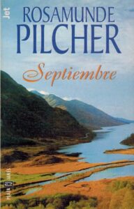 Portada SEPTIEMBRE - ROSAMUNDE PILCHER - PLAZA Y JANES