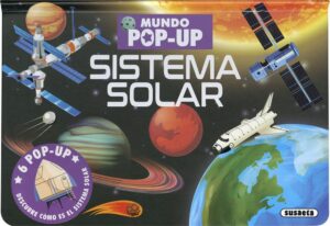 Portada SISTEMA SOLAR - EDICIONES, SUSAETA - SUSAETA