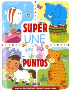 Portada SUPER UNE LOS PUNTOS 1 - EQUIPO SUSAETA - SUSAETA