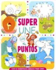Portada SUPER UNE LOS PUNTOS 2 - AA.VV. - SUSAETA