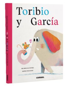 Portada TORIBIO Y GARCÍA - ALCANTARA SGARBI, RICARDO - COMBEL
