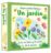 Portada UN JARDIN PEQUE PUZZLE - OLDHAM, MATTHEW -