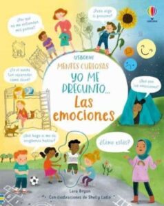 Portada YO ME PREGUNTO LAS EMOCIONES -  -