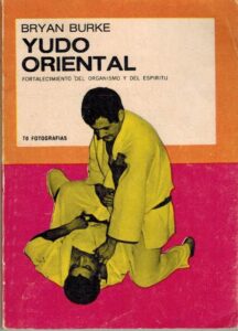 Portada YUDO ORIENTAL - BRYAN BURKE - CAYMI S.A.C.
