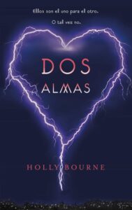 Portada DOS ALMAS - HOLLY BOURNE - ALFAGUARA