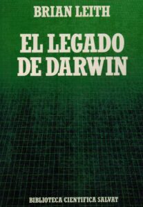 Portada EL LEGADO DE DARWIN - BRIAN LEITH - SALVAT
