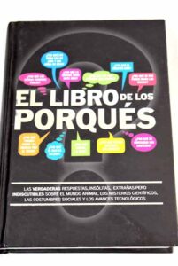 Portada EL LIBRO DE LOS PORQUÉS - IRENE LARA Y OTROS - BIBLOK