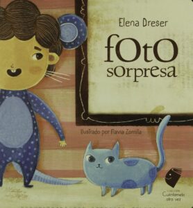 Portada FOTO SORPRESA - ELENA DRESER - 3ABEJAS