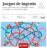 Portada JUEGOS DE INGENIO PARA ESTIMULAR EL PENSAMIENTO LATERAL Y LA CREATIVIDAD - VV.AA. - ALMA EDITORIAL
