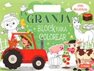 Portada LA GRANJA - EQUIPO TODOLIBRO - TODOLIBRO