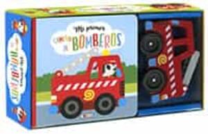 Portada MI PRIMER CAMION DE BOMBEROS - EQUIPO TODOLIBRO - TODOLIBRO
