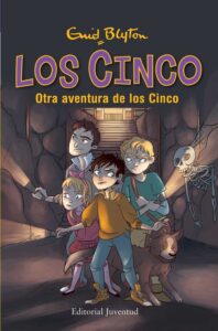 Portada OTRA AVENTURA DE LOS CINCO - ENID BLYTON - JUVENTUD