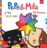 Portada PEPE Y MILA Y LOS COLORES - YAYO KAWAMURA - SM