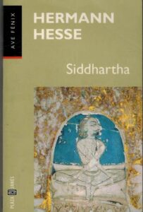 Portada SIDDHARTHA - HERMANN HESSE - PLAZA Y JANES