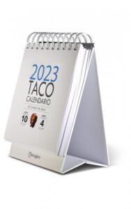 Portada TACO SAGRADO CORAZON -2023 PEANA - AA.VV - MENSAJERO