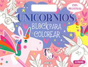 Portada UNICORNIOS - EQUIPO TODOLIBRO - TODOLIBRO