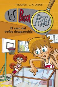 Portada BUSCA PISTAS 7.TROFEO DESAPARECI -  - MONTENA
