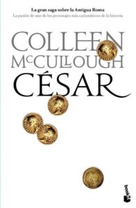 Portada CESAR - MCCULLOUGH, COLLEEN - ESPASA CALPE