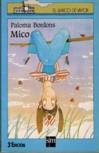 Portada MICO - PALOMA BORDONS - SM