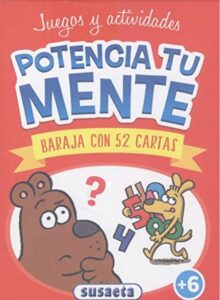 Portada POTENCIA TU MENTE - VARIOS AUTORES - SUSAETA