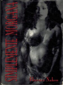 Portada SIMPLEMENTE MORGANA - FLORENCE NAHON -