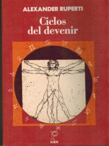 Portada CICLOS DEL DEVENIR - ALEXANDER RUPERTI - KIER