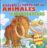 Portada DESCUBRE EL MUNDO DE LOS ANIMALES PREHISTORICOS - EQUIPO EDITORIAL - SERVILIBRO