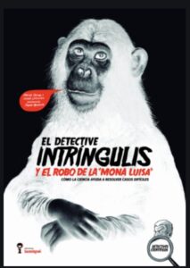 Portada DETECTIVE INTRINGULIS Y ROBO MON - DEPINO/BAREDES -