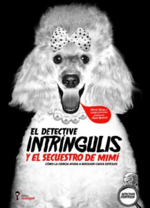 Portada DETECTIVE INTRINGULIS Y SECUESTR - DEPINO/LOTERSZTAIN -