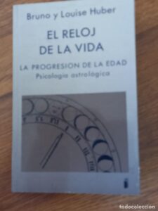 Portada EL RELOJ DE LA VIDA - BRUNO Y LOUISE HUBER - INDIGO