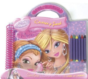 Portada JUEGO CON PRINCESAS - EQUIPO EDITORIAL - SUSAETA