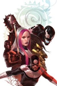 Portada MST51 THUNDERBOLTS ASCENSION NORMAN OSBO -  - PANINI