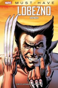 Portada MST61 LOBEZNO HONOR -  - PANINI
